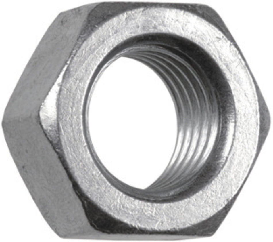 FIS Profi Moer Zeskant Verzinkt 16x13mm 40st-283177
