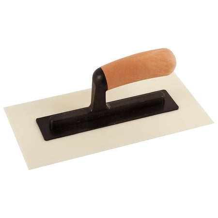 Super Prof Spaan Middelhard Kunststof Met Softgreep 280x140mm-290905