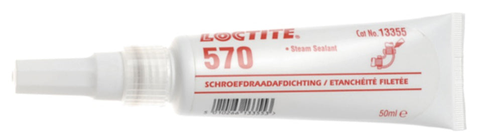 Loctite Vloeibare Dichting 570 50ml-291439