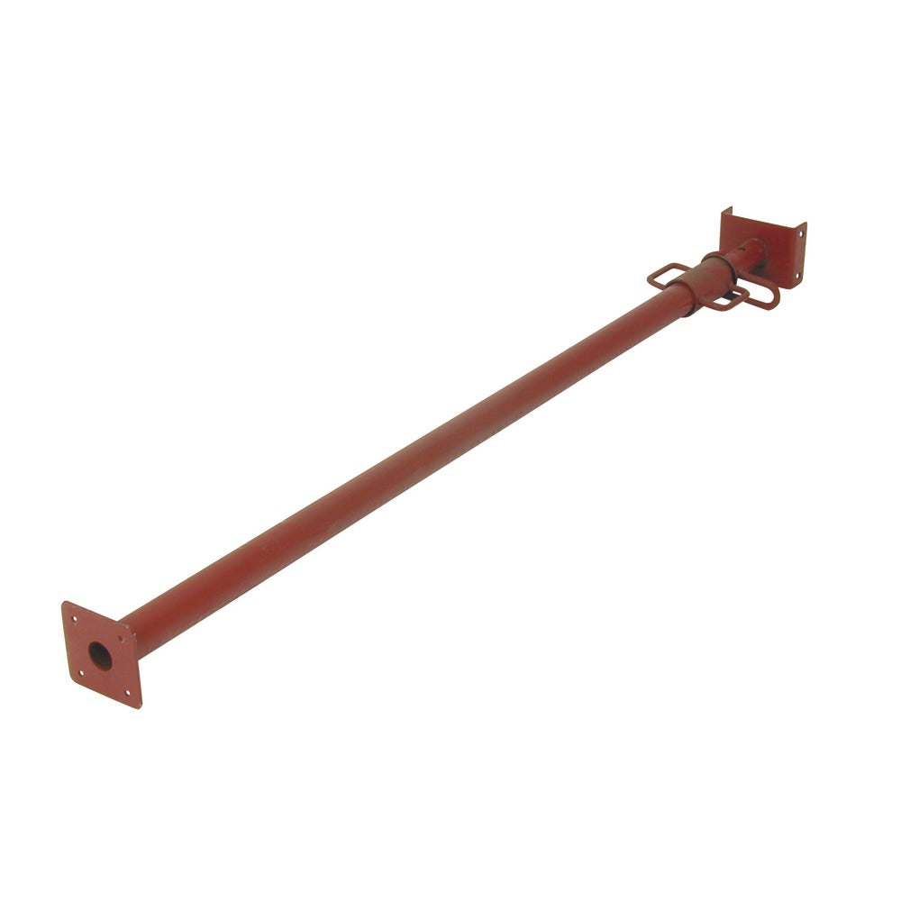 Betonstempel Gelakt Staal Rood 1.6 - 2.9m-291552
