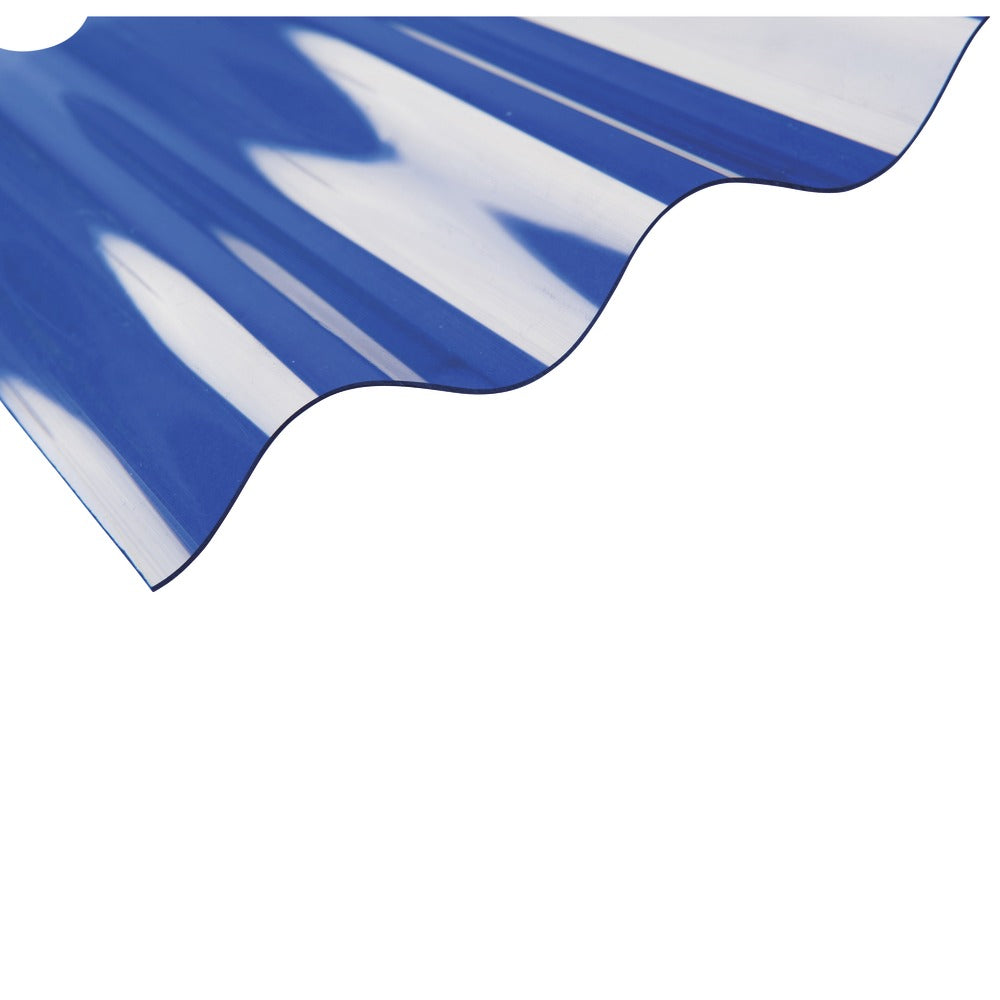Owolux Golfplaat 177/51 PVC Breedte 110cm-292825