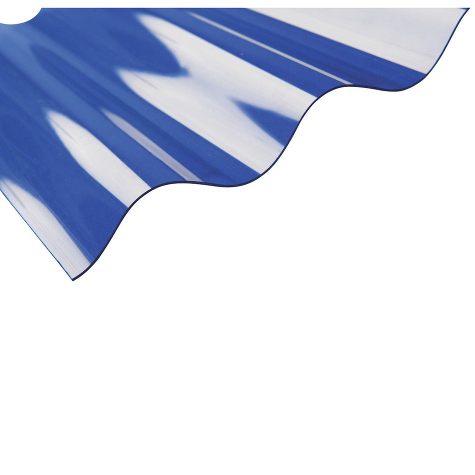Owolux Golfplaat 177/51 PVC Breedte 110cm-292841