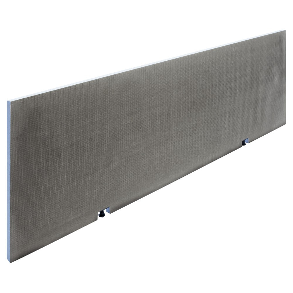 wedi Bathboard Badombouwelement Lange Zijde 1800x600x20mm-293596