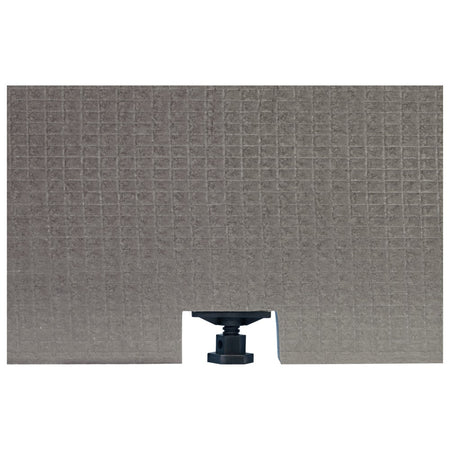 wedi Bathboard Badombouwelement Korte Zijde 770x600x20mm-293618