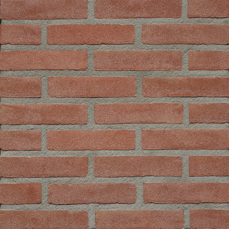 Wienerberger Gevelsteen Oud Rose Haaften Vormbak Waalformaat 210x100x50mm-304090