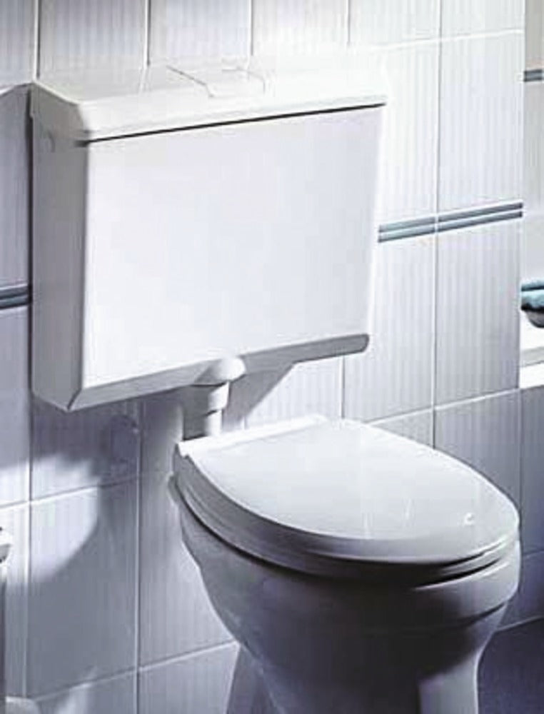Wisa Closetreservoir 790 Laaghangend Wit-304503