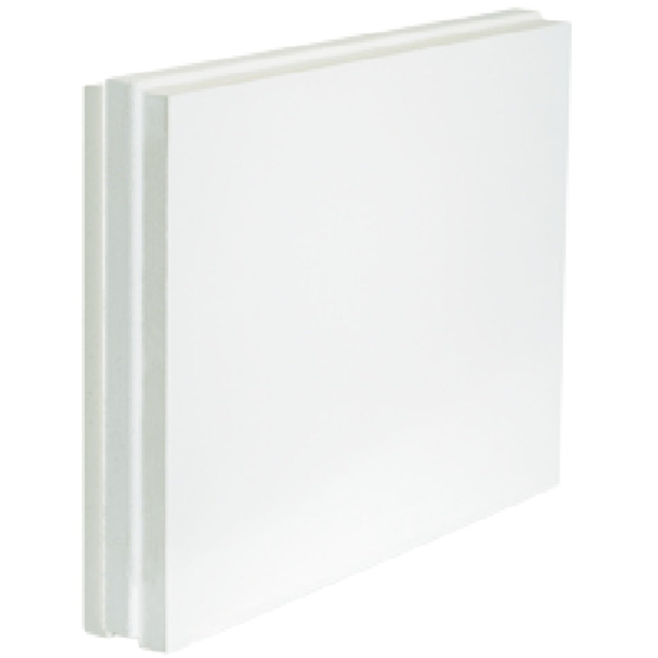 Knauf Isomur Gipsblok licht 64x50x7 cm wit-307658