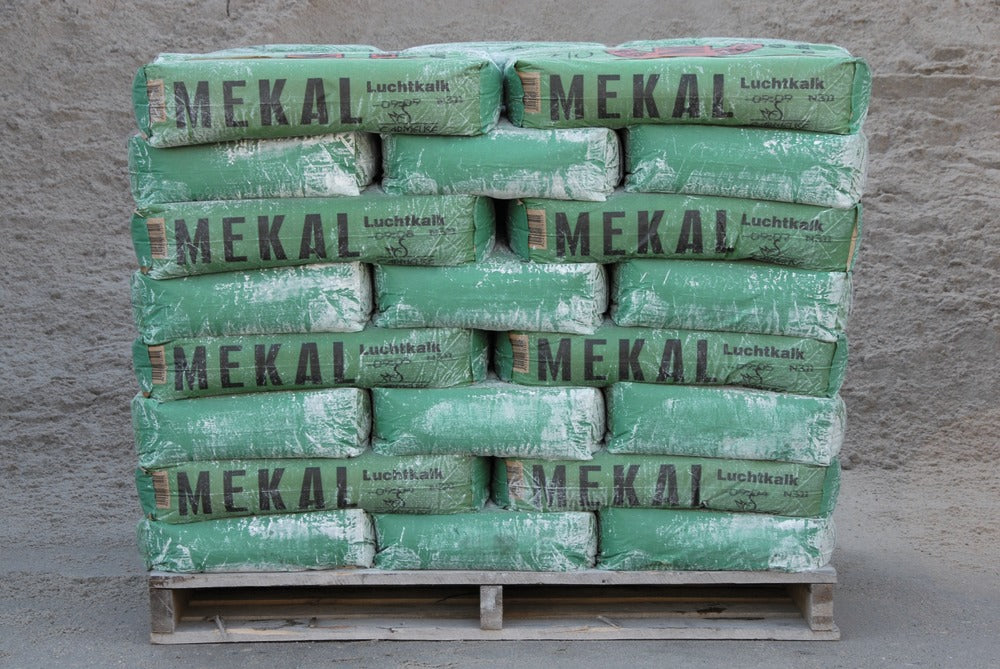 Mekal kalk 25 kg-312867