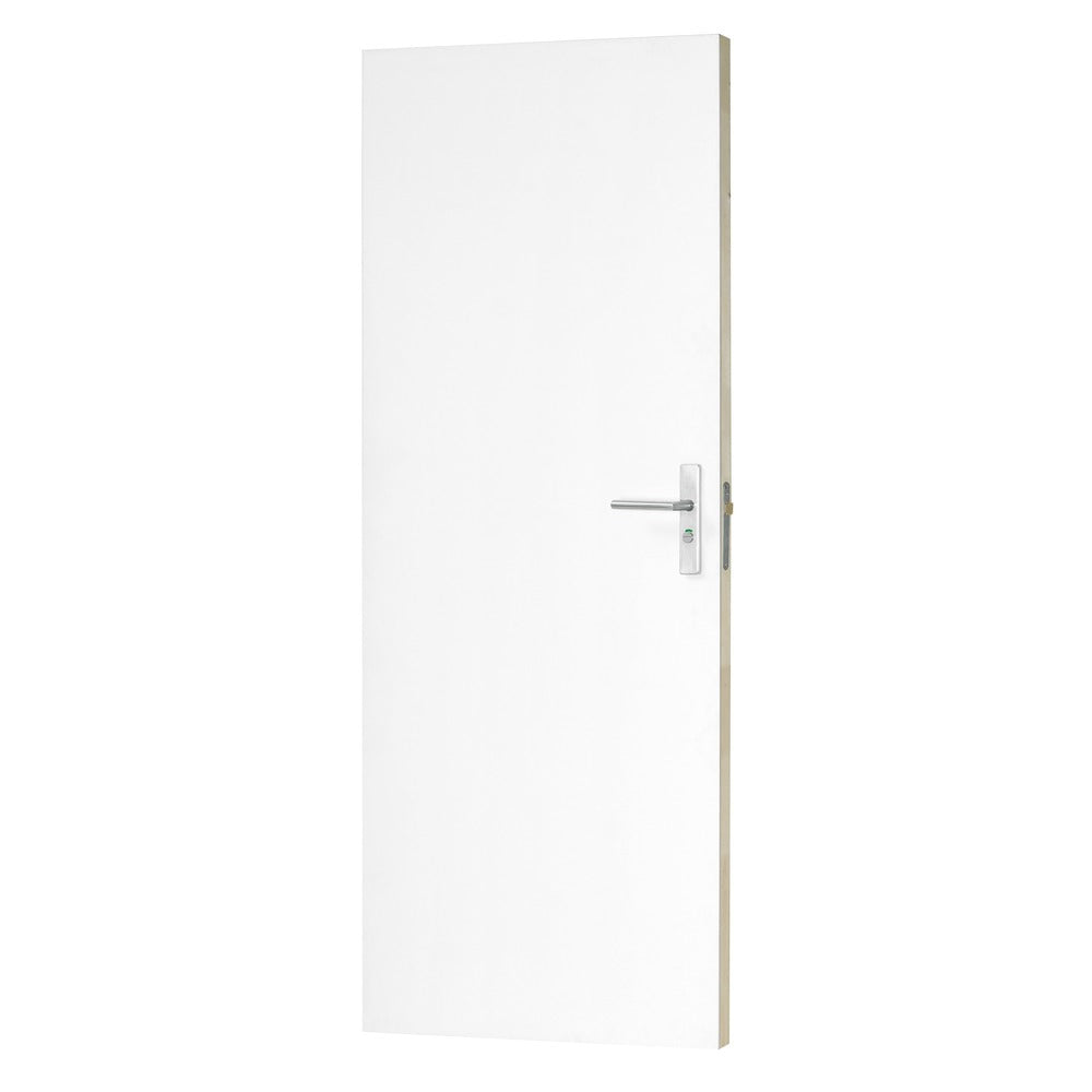 Skantrae Volspaan Boarddeur SKB 280 Stomp Wit 88x201,5cm 70% PEFC-313706