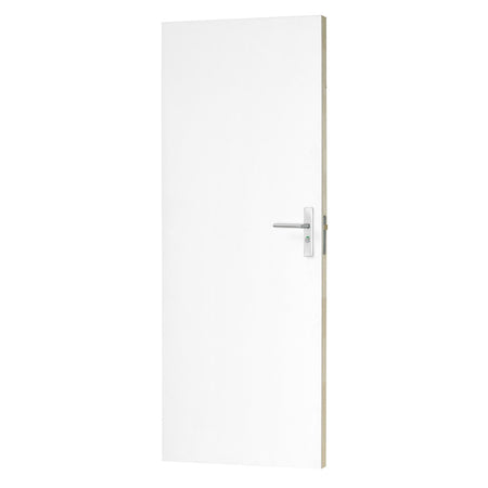 Skantrae Volspaan Boarddeur SKB 280 Stomp Wit 88x201,5cm 70% PEFC-313706