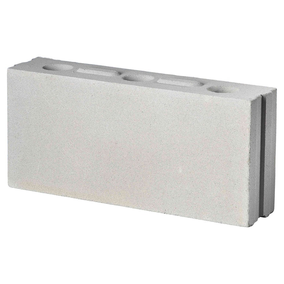 Lijmblok Kalkzandsteen Wit CS12 L100/198  437x100x198mm-314639
