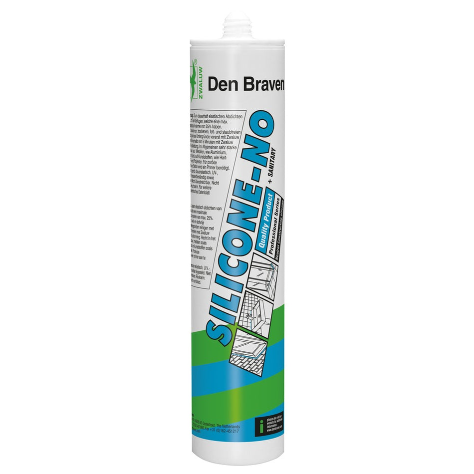 Zwaluw Siliconenkit Silicone-NO-316656