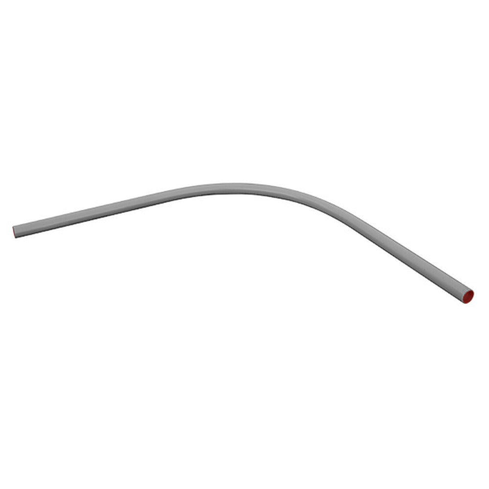 Doorvoerbocht t.b.v. Telecom Grijs Ø 50 mm 90° radius 50-323521