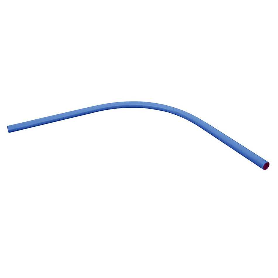 Doorvoerbocht t.b.v. Water Blauw Ø 50 mm 90° radius 75-323548