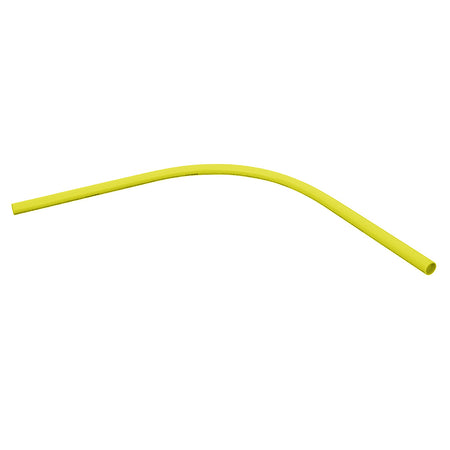 Gasinvoerbocht PVC-A slagvast Ø 63 mm 90° straal 50 cm-323556