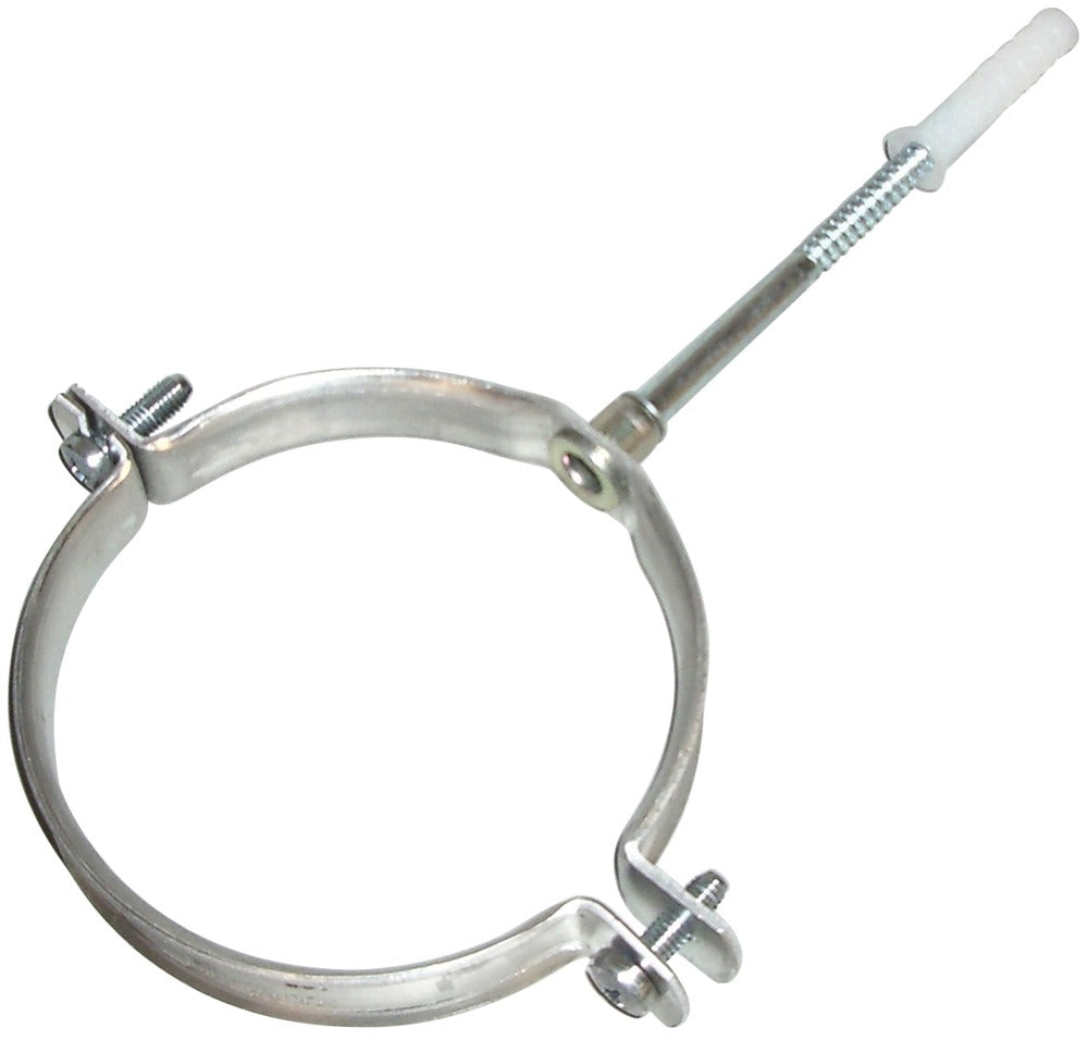 Walraven Pijpbeugel Aluminium Dikwandig 1.5mm Ø150mm-326625