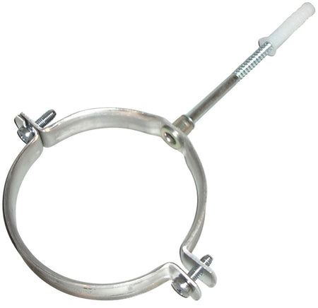 Walraven Pijpbeugel Aluminium Dikwandig 1.5mm Ø150mm-326625