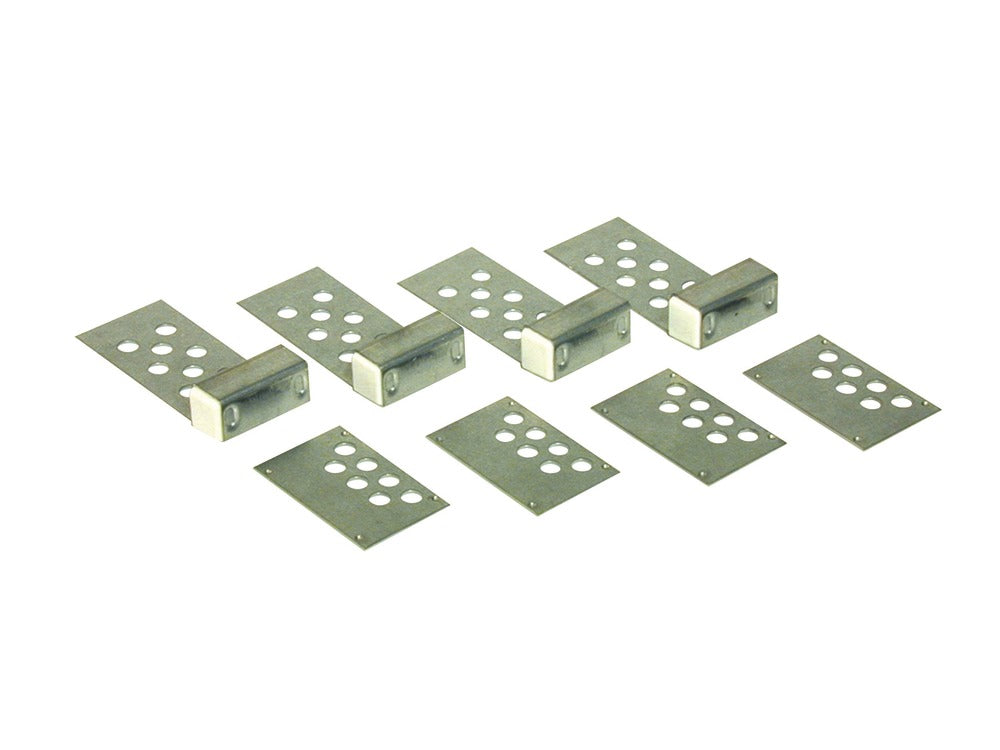 Super Prof Tegelmagneetset 4st-335909