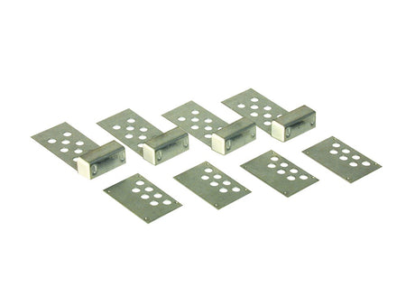 Super Prof Tegelmagneetset 4st-335909