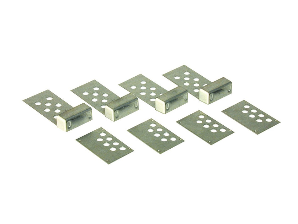 Super Prof Tegelmagneetset 4st-335909