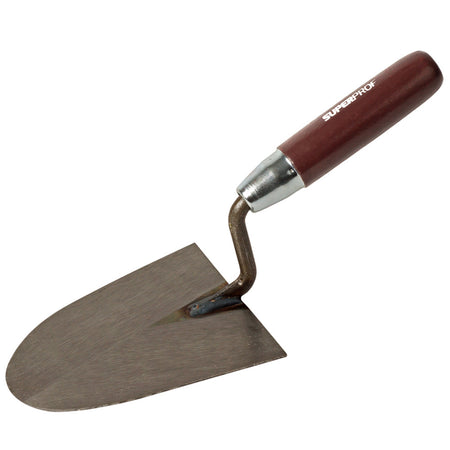 Super Prof Metseltroffel Staal Rechts 160mmx140mm-336084