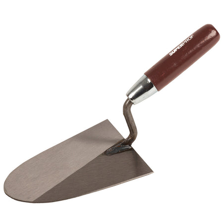 Super Prof Metseltroffel Staal Links 180x145mm-336114