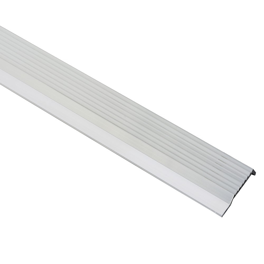 Wand- en Aansluitingsprofiel Aluminium 2,5m-338476
