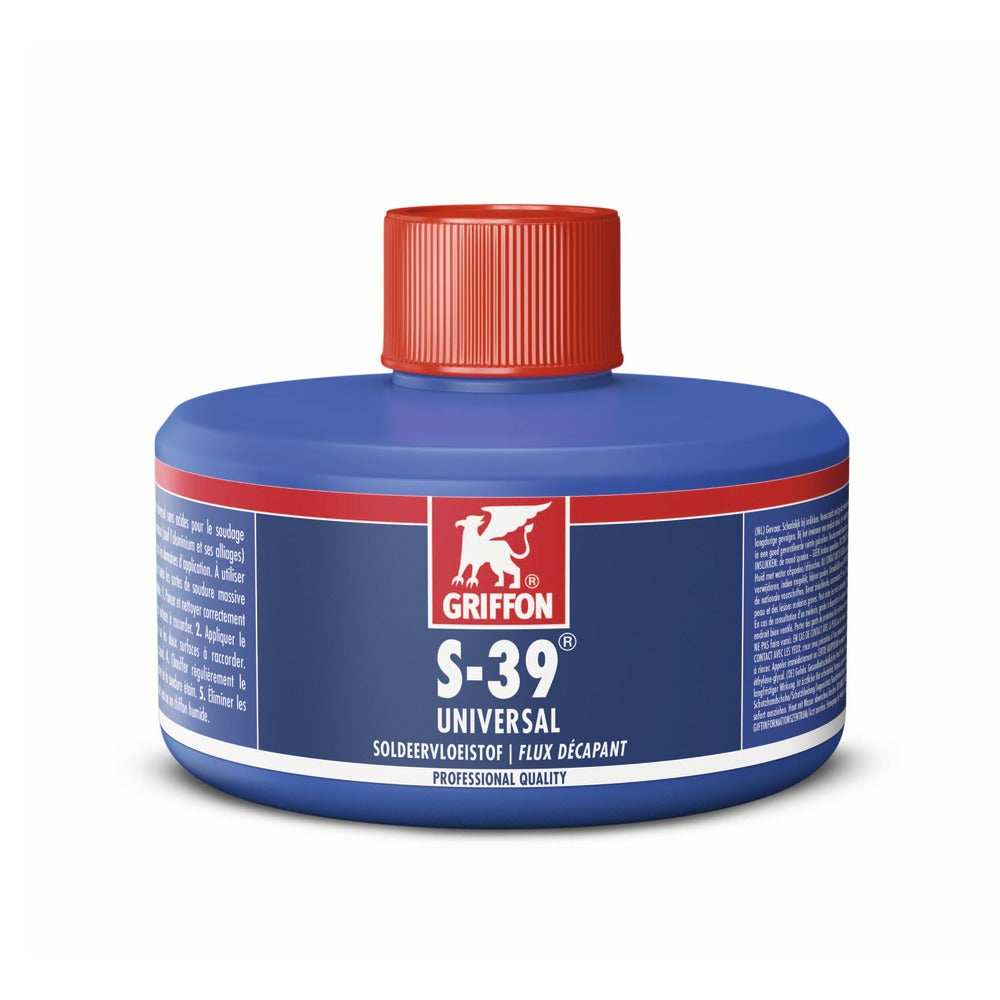 Griffon Soldeervloeistof S-39, 320 ml-342086