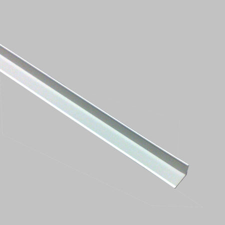CMC Randprofiel Systeemplafond Dutiline 850 Wit 24mm x 305cm-343049