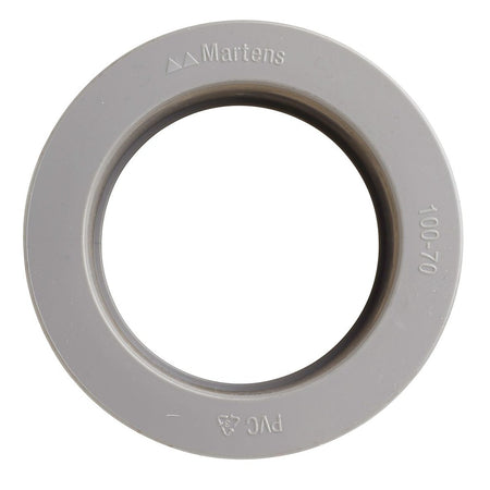 Verloop PVC Ø 70x100 mm t.b.v. HWA-343537