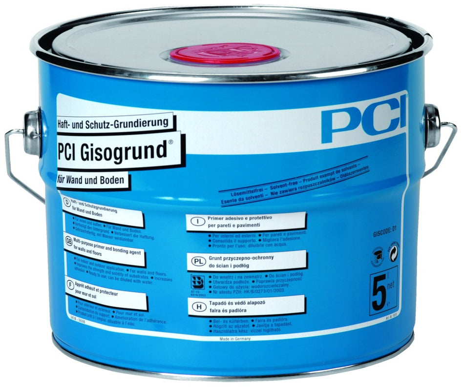 PCI Gisogrund Primer Poreuze Ondergrond 10L-345287