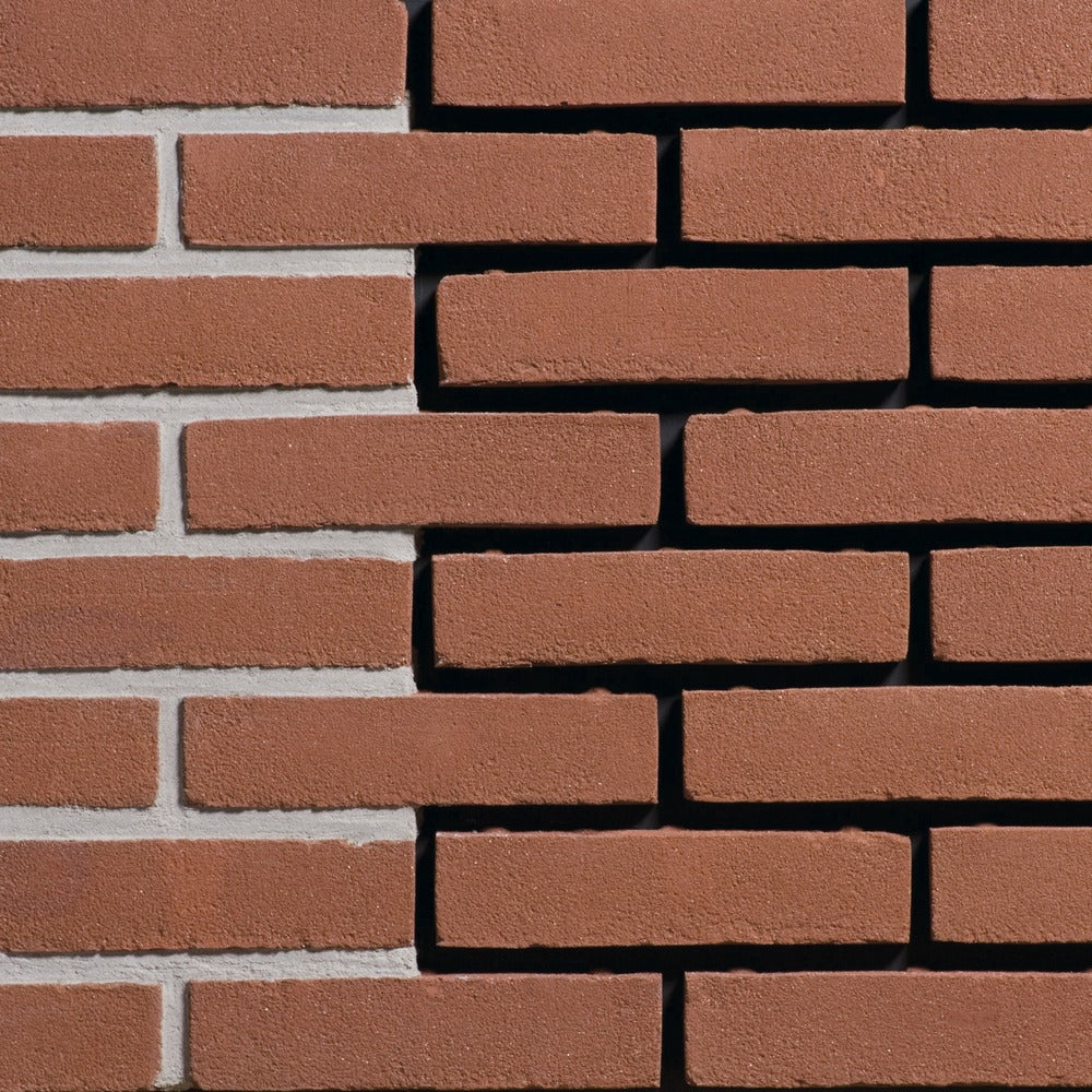 Engels Waalformaat gevelsteen warmrood hardgrauw-347156