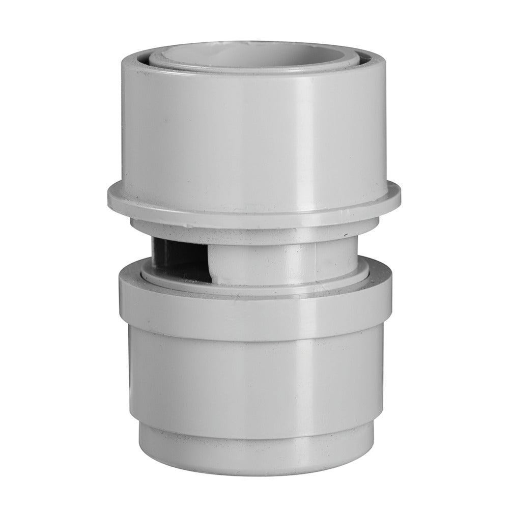 Beluchter PVC wanddikte 3,2 mm Ø 32/40 mm KOMO-keur-354323