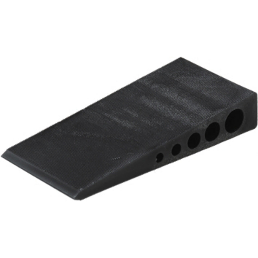 FIS Profi Wig Zwart 100x45x18mm 25st-355167