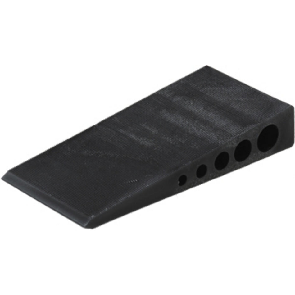 FIS Profi Wig Zwart 100x45x18mm 25st-355167