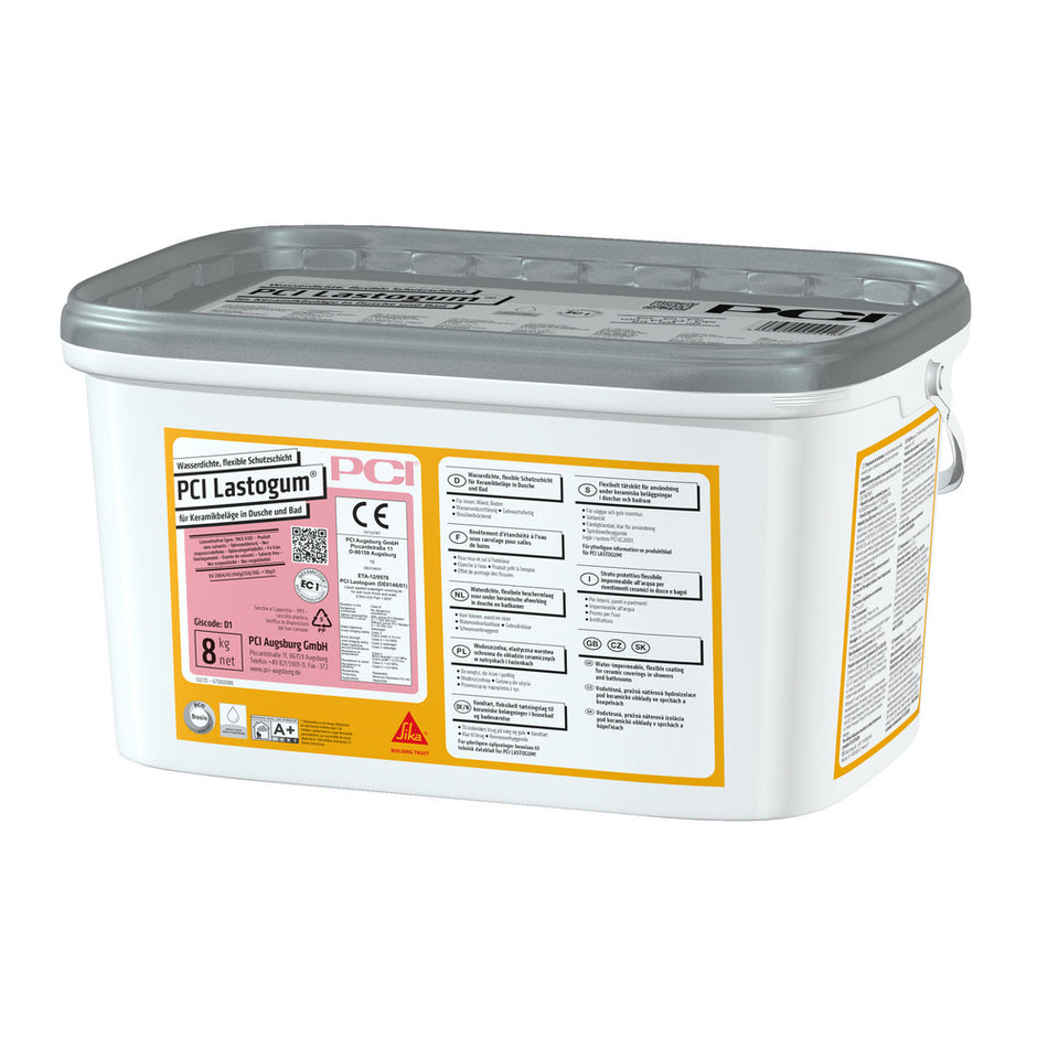 PCI Lastogum Waterdichtingslaag 8kg-356502