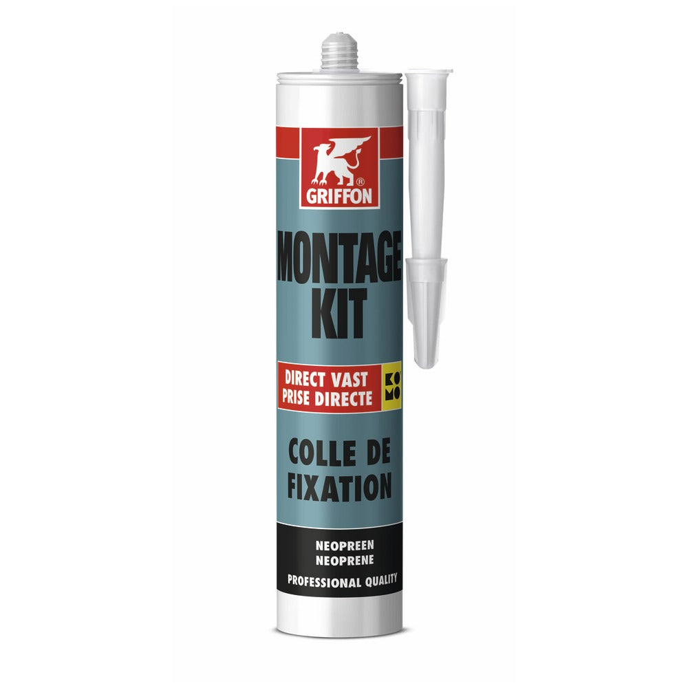 Griffon Montagekit Direct Vast 310ml-369901