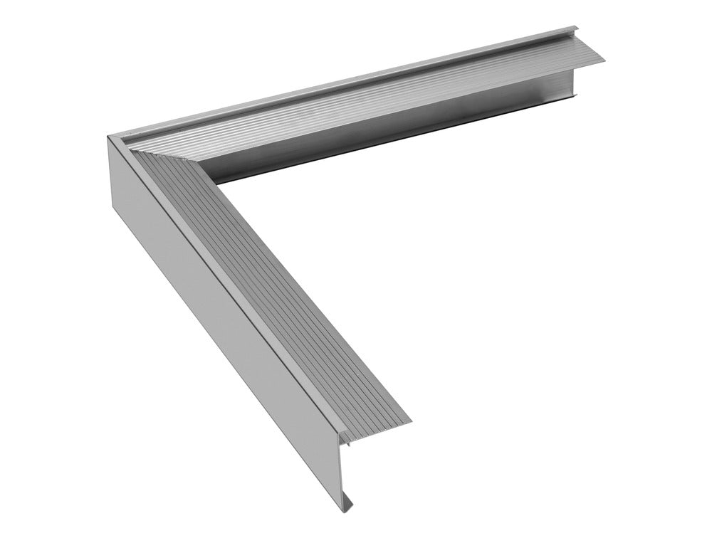 Roval Standaard Daktrim 30/28 aluminium 2.50 meter-370582