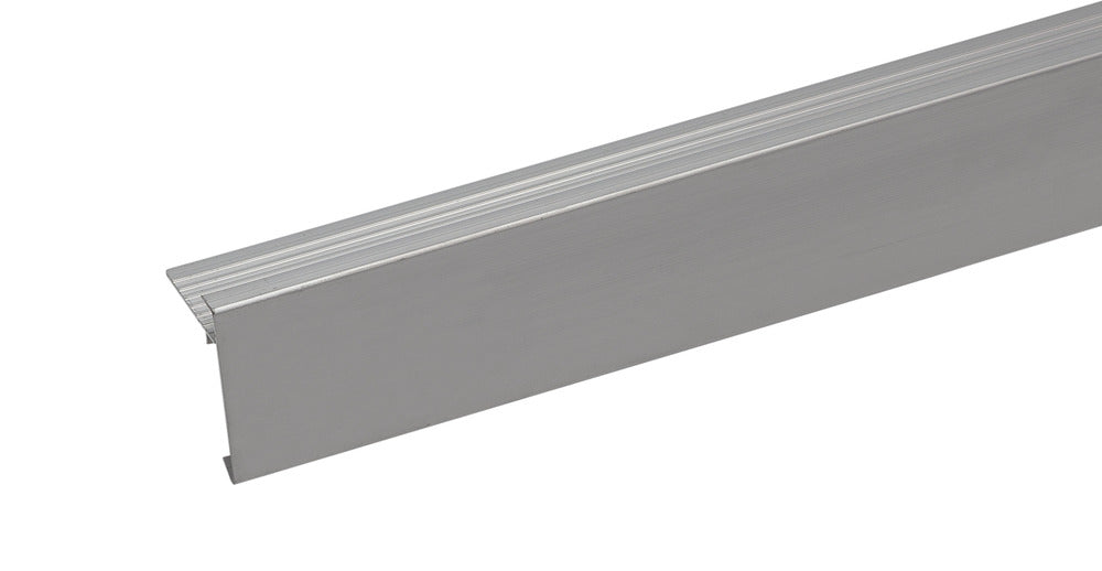 Roval Daktrim Standaard  Aluminium 35x35mm 2,5m-370590