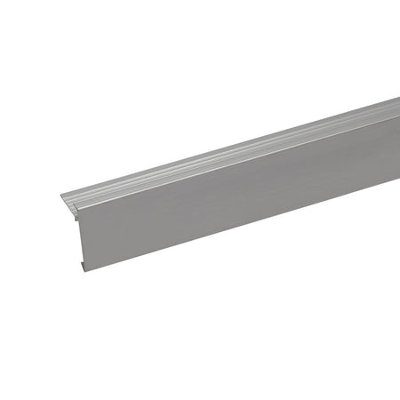 Roval Daktrim Standaard Aluminium 45x45mm 2,5m-370604