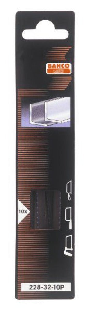 Bahco Reserveblad 228-15-5P Voor Junior Zaagbeugels 218 5st-370833
