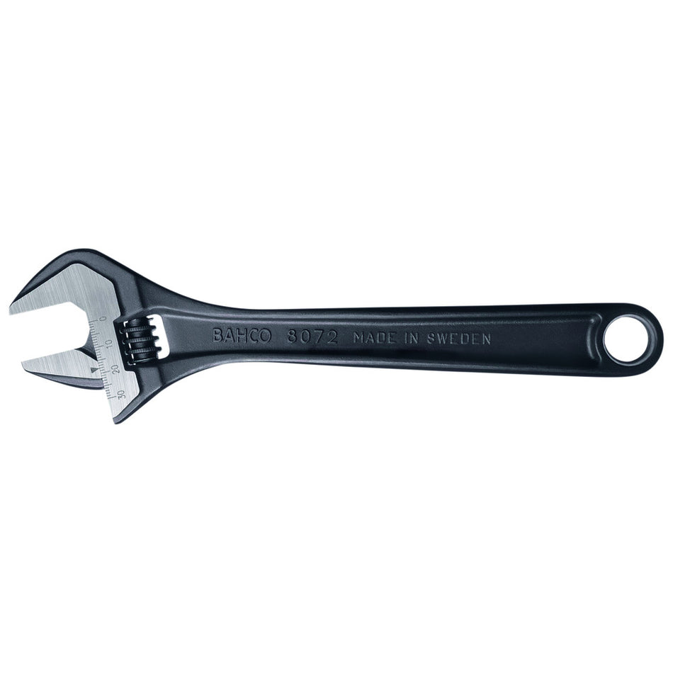 Bahco Moersleutel 8071 Verstelbaar 8" Gefosfateerd-371294
