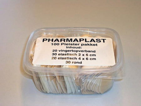 Mediscore Pleisterpakket 100 stuks-373953