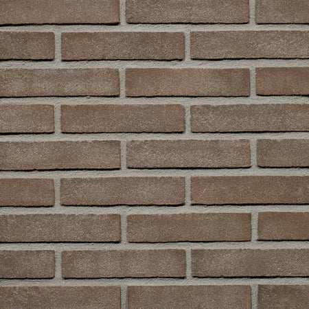 Wienerberger Gevelsteen Bruin Zwart Vormbak Waalformaat 210x100x50mm-379352