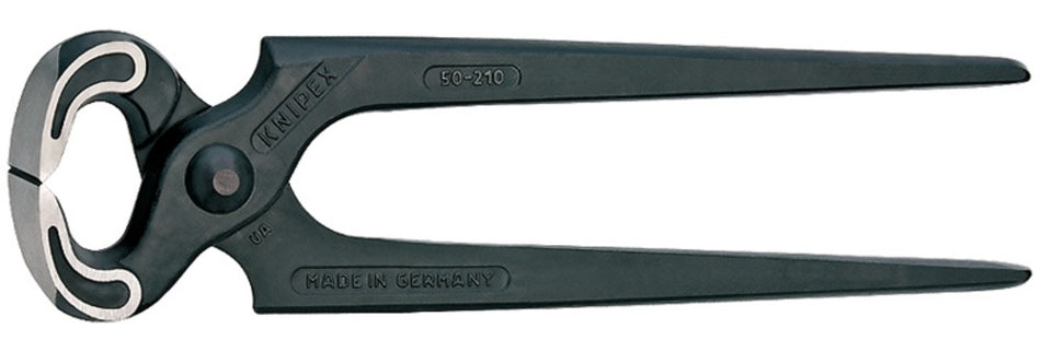 Knipex Nijptang 50 00 180mm Gereedschapsstaal-380373