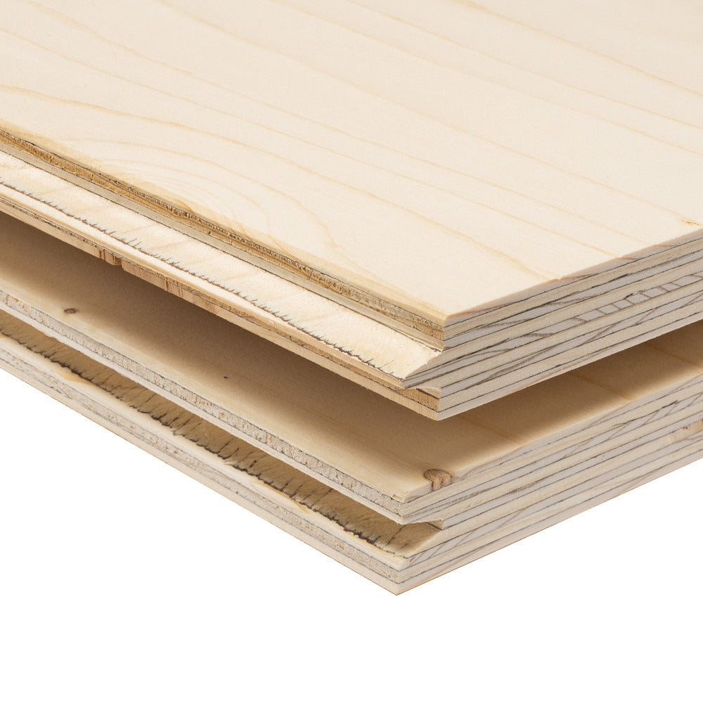 Fins Vuren Underlayment TG2 Biobond 2440x1220x18mm FSC Mix 70%-381646