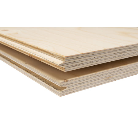 Fins Vuren Underlayment TG2 Biobond 2440x1220x18mm FSC Mix 70%-381646