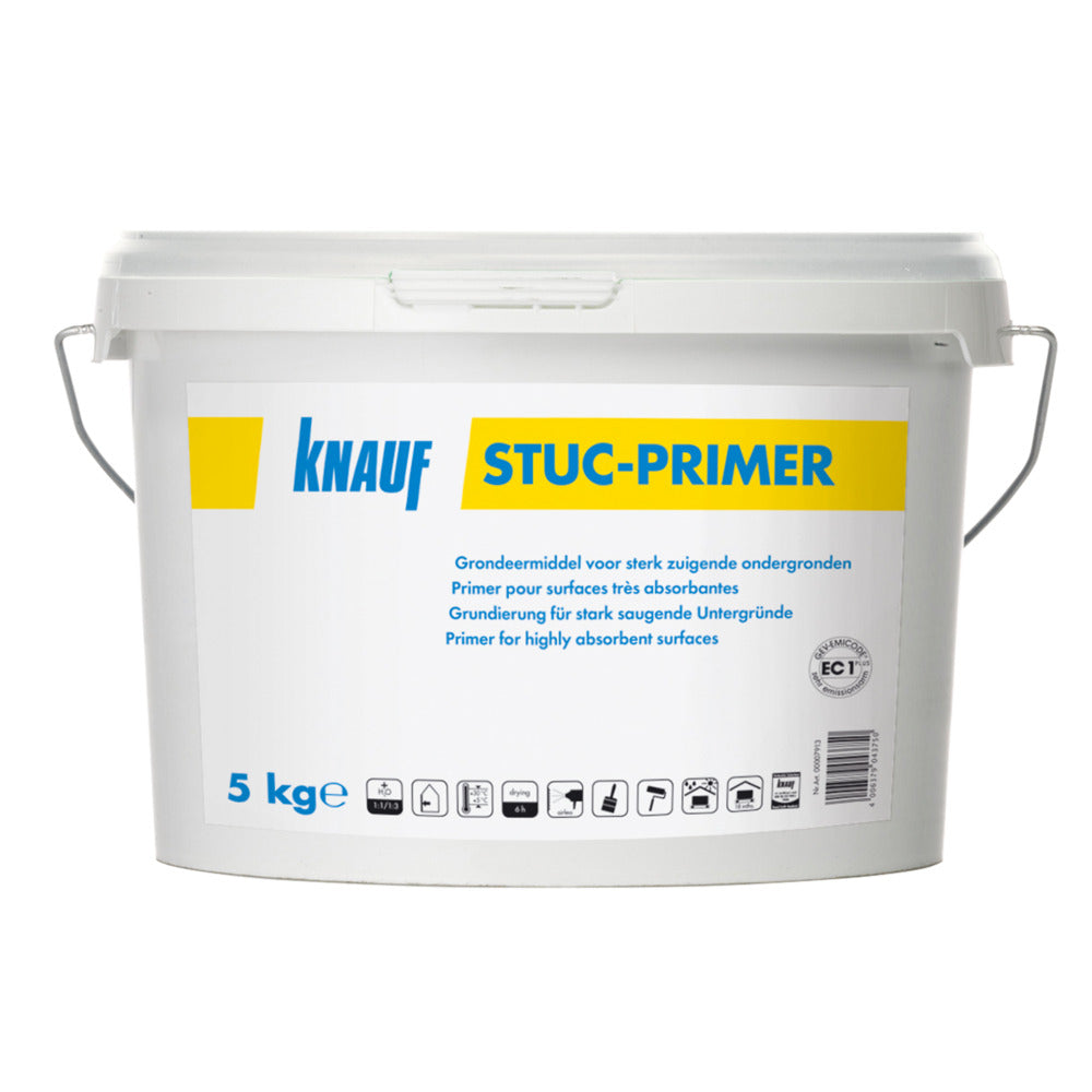 Knauf Stuc-primer Geel-384219
