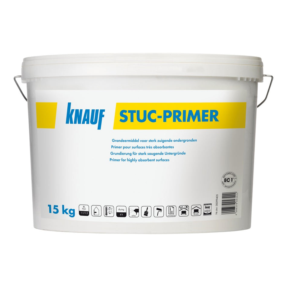 Knauf Stuc-primer Geel-384227