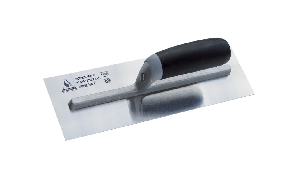 Super Prof Pleisterspaan RVS Met Softgreep 330x120mm-386252